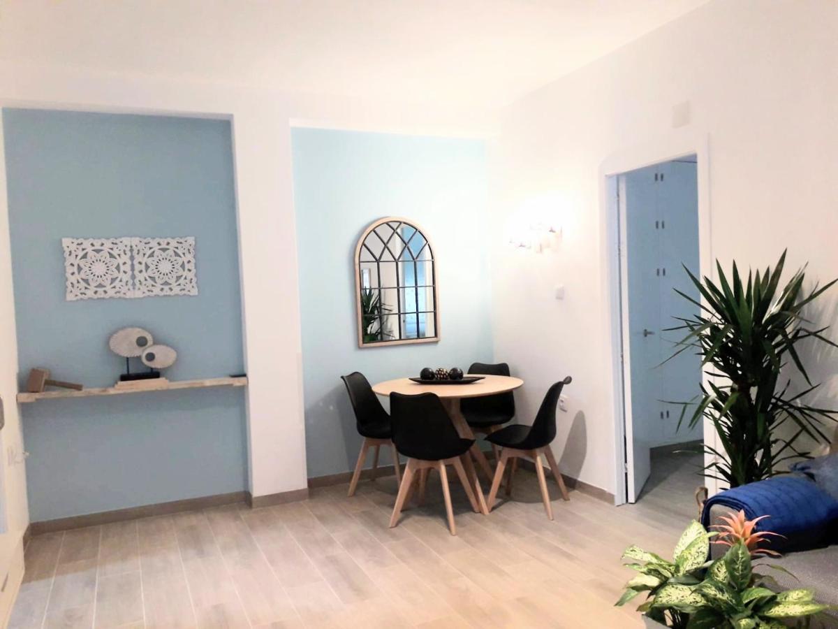 El Rincon Del Mercado Cadiz Bagian luar foto